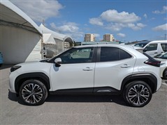 ヤリスクロス HEV Z