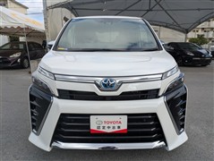 ヴォクシー HEV ZS キラメキ3