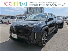 トヨタ ヤリスクロスHEV Z