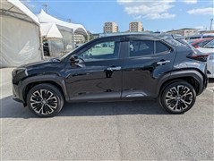 ヤリスクロスHEV Z