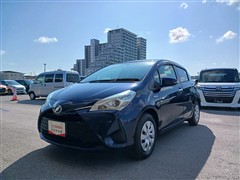 ヴィッツ HEV F セーフティED