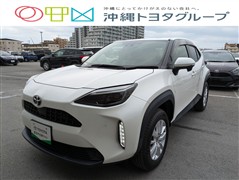 ヤリスクロス G