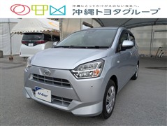 ミライース X SA3