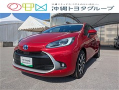 トヨタ アクア Z