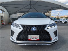 RX450h Fスポーツ