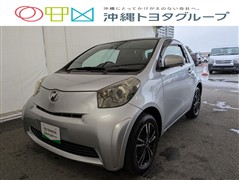 トヨタ iQ 100G