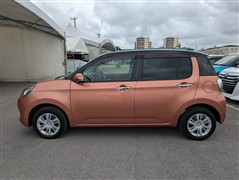 ブーン スタイルブラックSA3