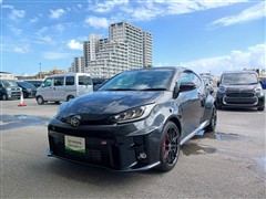GRヤリス RZハイパフォーマンス