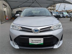 カローラアクシオ HEV G