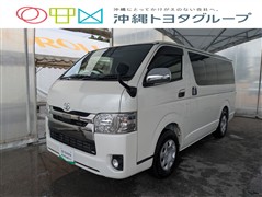 トヨタ ハイエースバン SGL DA PR2