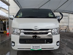 ハイエースバン SGL DA PR2