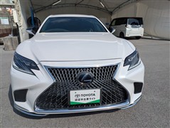 LS500h Iパッケージ