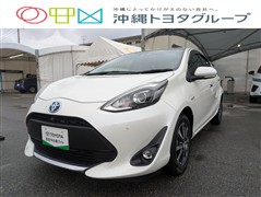 トヨタ アクア S スタイルブラック