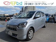 ダイハツ ミライース X SA3