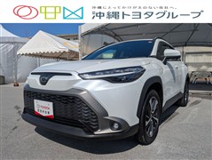 カローラクロス HEV Z