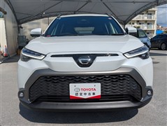 カローラクロス HEV Z