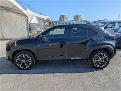 ヤリスクロス HEV Z