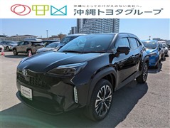 トヨタ ヤリスクロス HEV Z