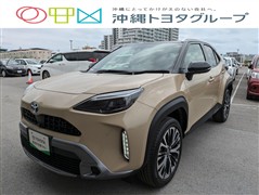 トヨタ ヤリスクロスHEV Zアドベンチャー