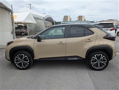 ヤリスクロスHEV Zアドベンチャー