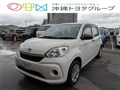 トヨタ パッソ X