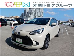 トヨタ アクア Z