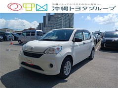 トヨタ パッソ X