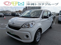 トヨタ パッソ X