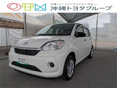 トヨタ パッソ X