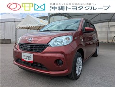 トヨタ パッソ X LパッケージS