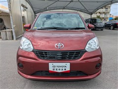 パッソ X LパッケージS