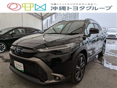 カローラクロス