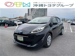 トヨタ アクア S