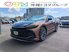 クラウンHEVクロスオーバーGアドハ