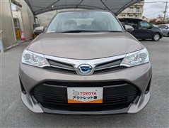 カローラアクシオ HEV G