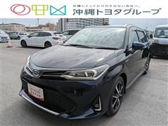 トヨタ　カローラフィールダーHEVG WXB