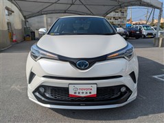 C-HR G