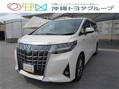 アルファードHEV エグゼクティフ
