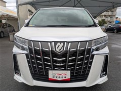 アルファード S Cパッケージ