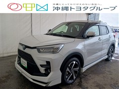 トヨタ ライズ HEV Z