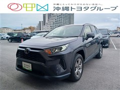 トヨタ RAV4 X