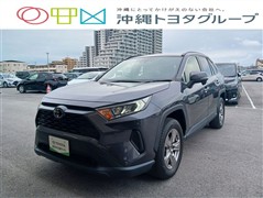 トヨタ RAV4 X