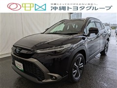 トヨタ カローラクロス HEV Z