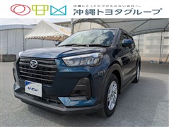 ダイハツ ロッキー X