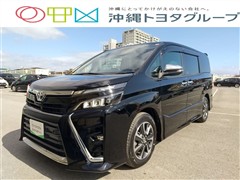 トヨタ　ヴォクシー ZS