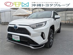 トヨタ RAV4 PHEV G Z