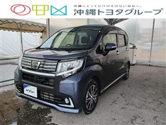 ムーヴ カスタム X ハイパーSA2