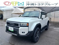 トヨタ　ランドクルーザー250VX