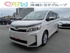 ヴォクシー HEV X
