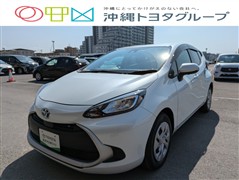 トヨタ アクア G